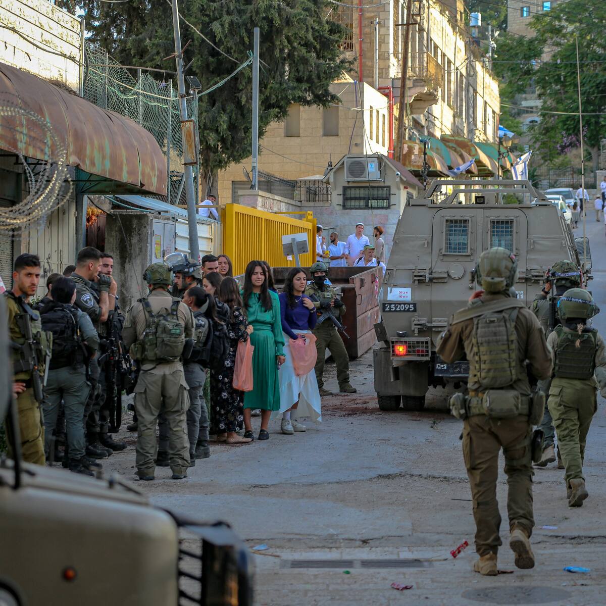 Tras la muerte de un soldado israelí en Gaza, junio se convirtió en el mes con más bajas en un año