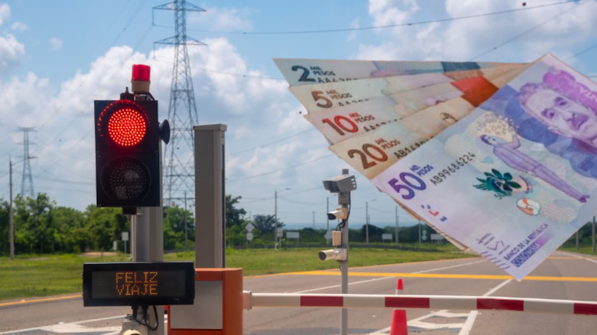 Once concesiones viales en riesgo por terminación anticipada por falta de pago de peajes