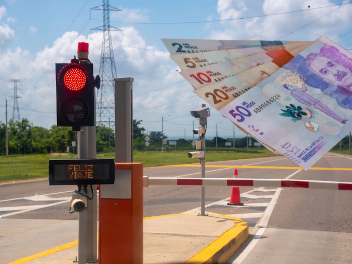 Nueva prórroga de la suspensión en el cobro del peaje Papiros en el Atlántico