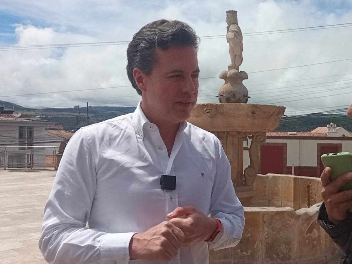 Galán habló con Rojas, Amaya y padre Leguizamo sobre elecciones de Gobernación de Boyacá