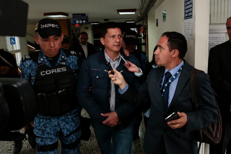 Coronel Robinson González del Río. Foto: Colprensa.