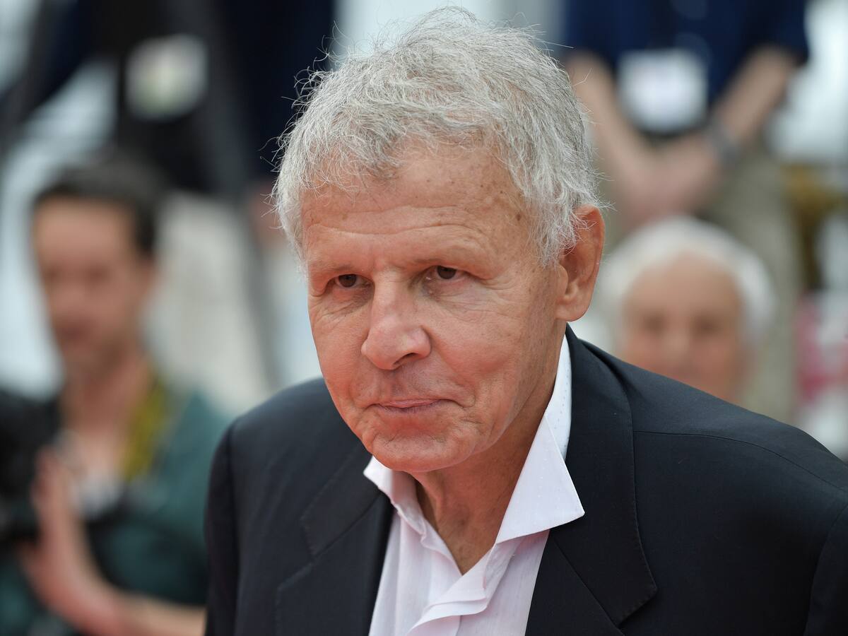 Patrick Poivre d’Arvor, el presentador francés denunciado por abuso sexual