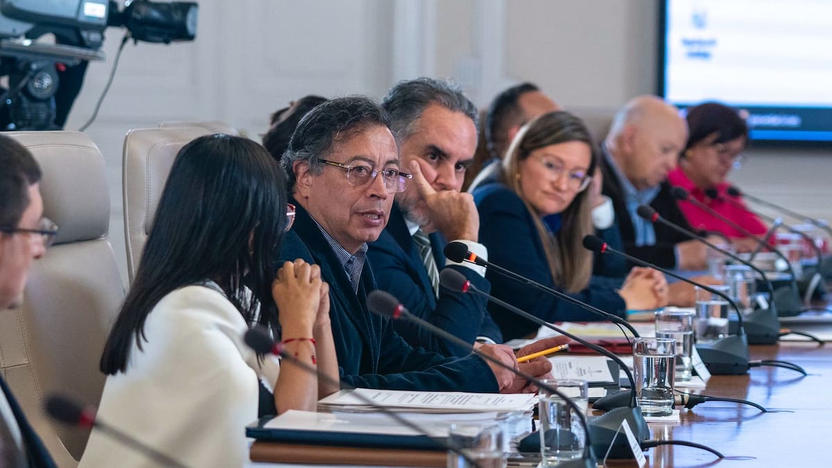 Tribunal admitió acción de cumplimiento contra la transmisión de los consejos de ministros