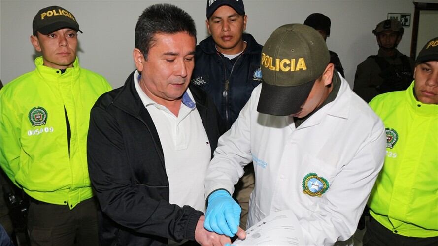 "Pedro Orejas" fue requerido por la Corte del Distrito Sur de la Florida. Foto: Dijín