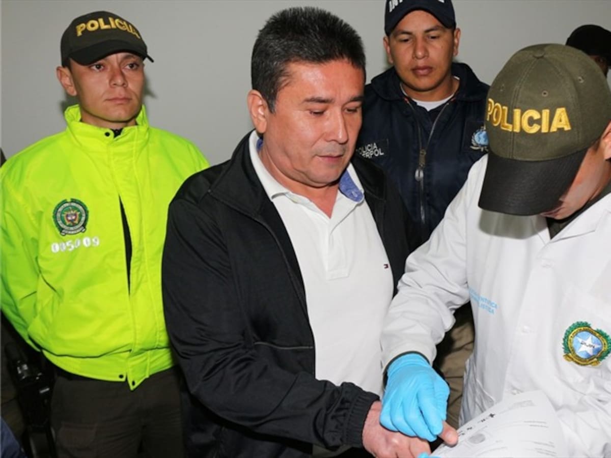 Solicitan aplazar juicio por narcotráfico contra “Pedro Orejas”