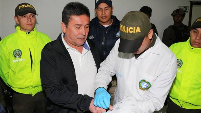 "Pedro Orejas" fue requerido por la Corte del Distrito Sur de la Florida. Foto: Dijín