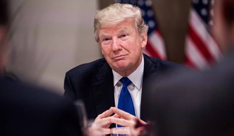 Donald Trump. Foto: GettyImages