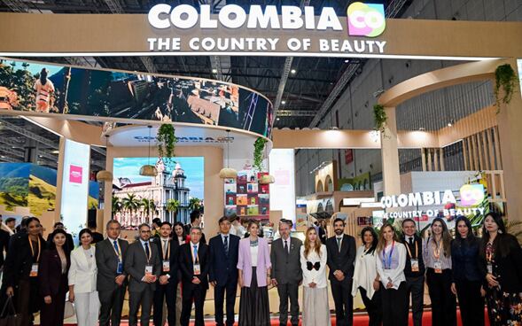 IMAGEN CORTESÍA: PROCOLOMBIA