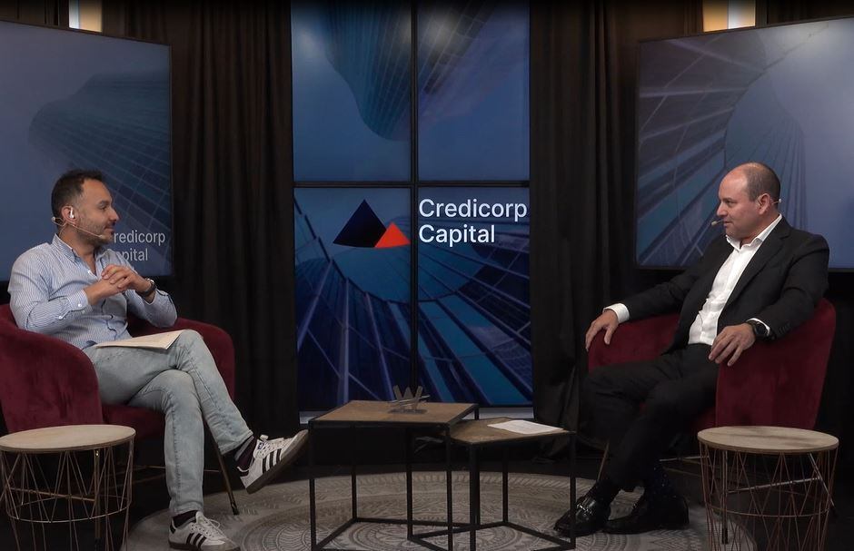 Héctor Andrés Juliao, Country Head de Credicorp Capital Colombia