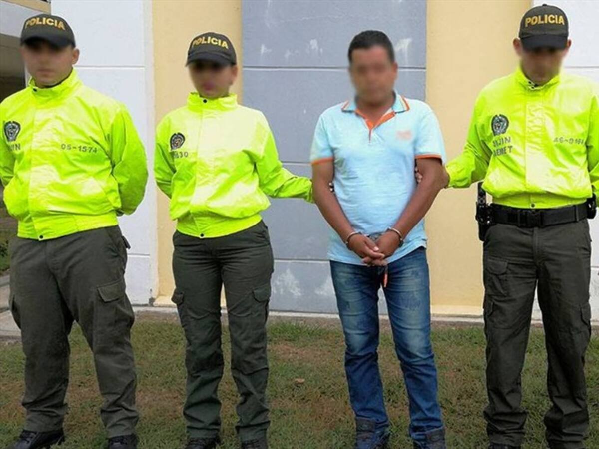 Capturan a presunto autor de atentado contra subcomandante de Policía del Meta