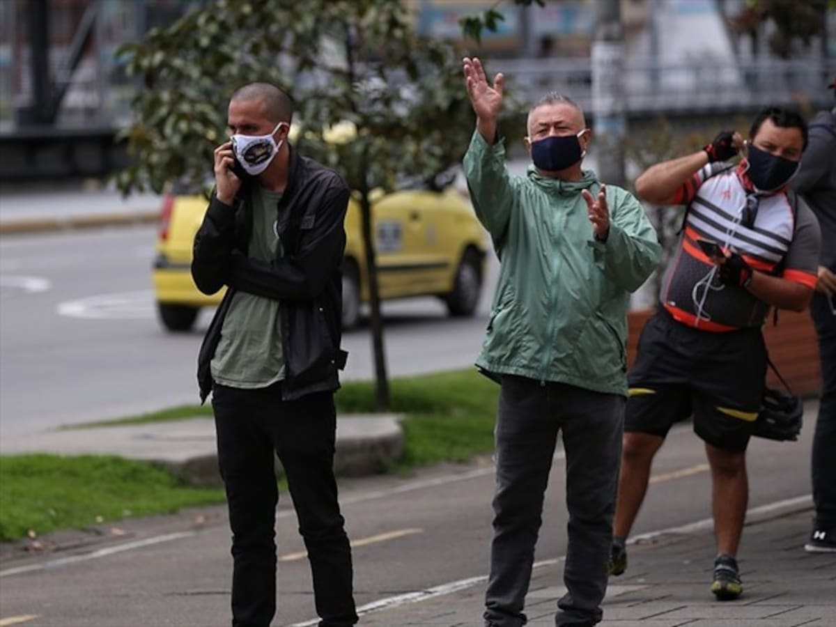 Colombia alcanzó 4.210 muertes por COVID-19; y se registraron 3.171 nuevos casos