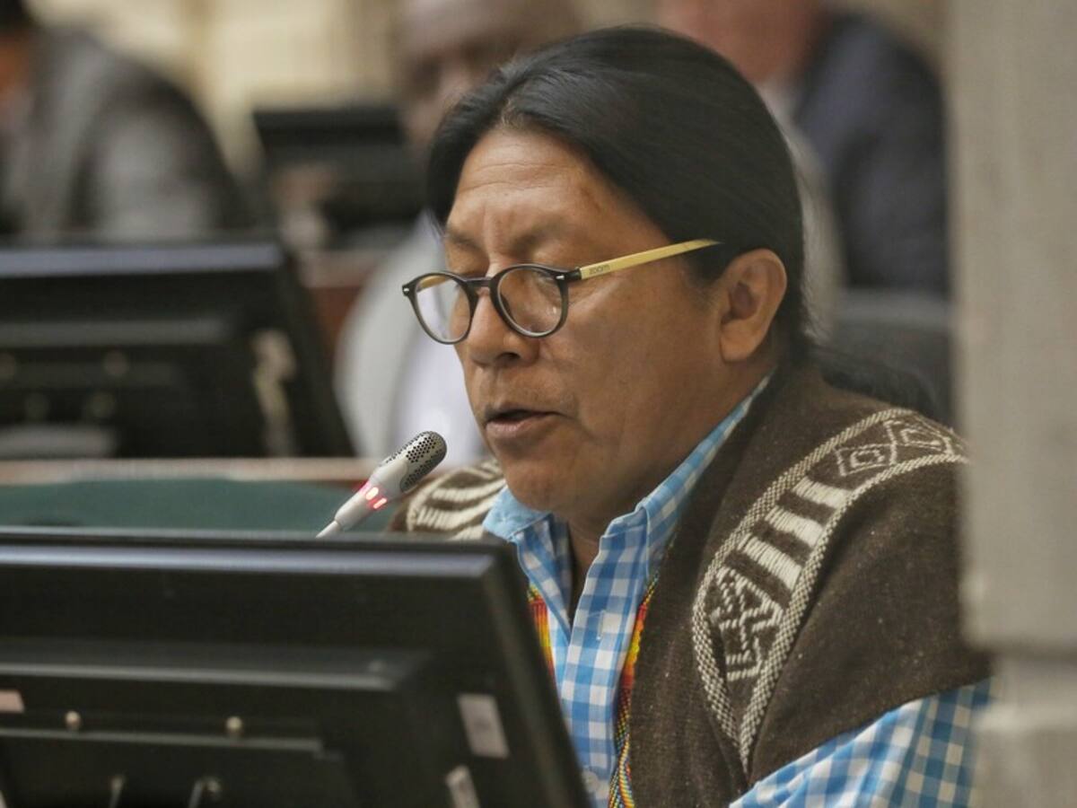 Atentan contra el hermano de Feliciano Valencia, negociador del Gobierno con disidencias