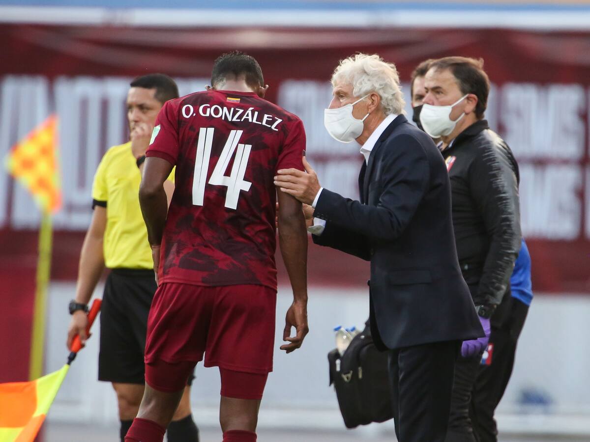 José Pékerman brilló en su debut con Venezuela: golearon 4-1 a Bolivia