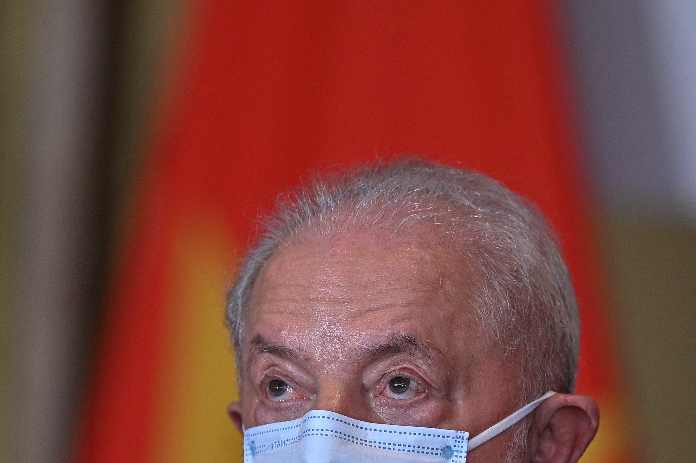 Lula da Silav, Foto: EFE.