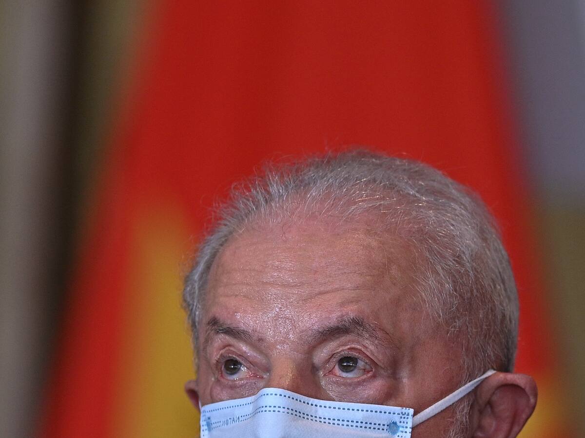 Lula será operado el viernes y permanecerá en reposo entre tres y cuatro semanas