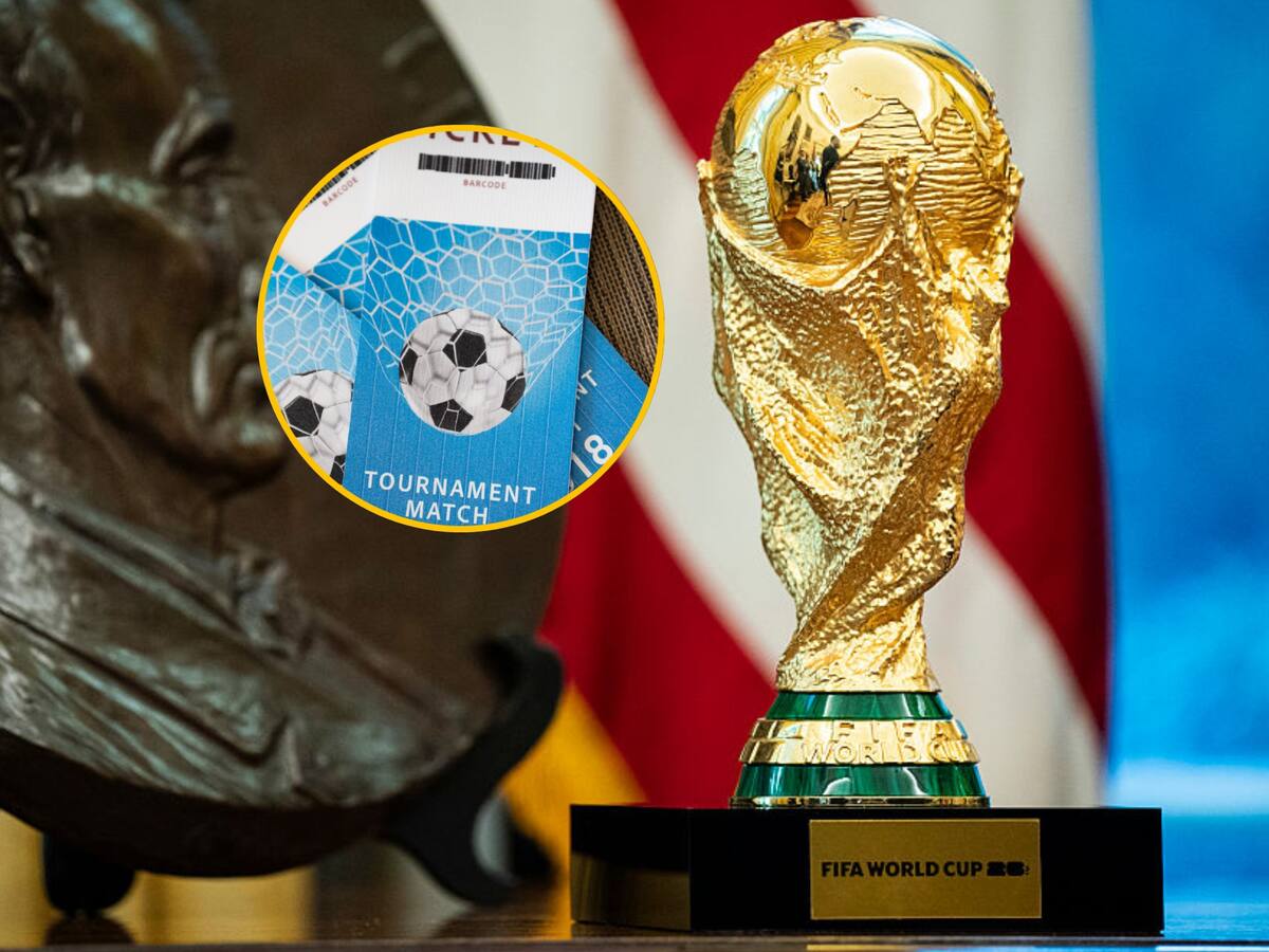 Mundial 2026 de FIFA: ¿Cuándo se abre la venta de boletos para público general?