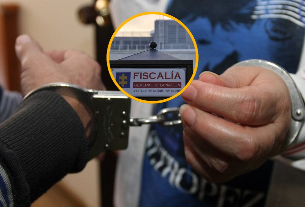 Fiscalía capturó a tres extraditables por contaminar buques en el Caribe colombiano. Foto: Colprensa.