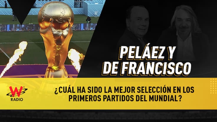 Escuche aquí el audio completo de Peláez y De Francisco de este 21 de noviembre