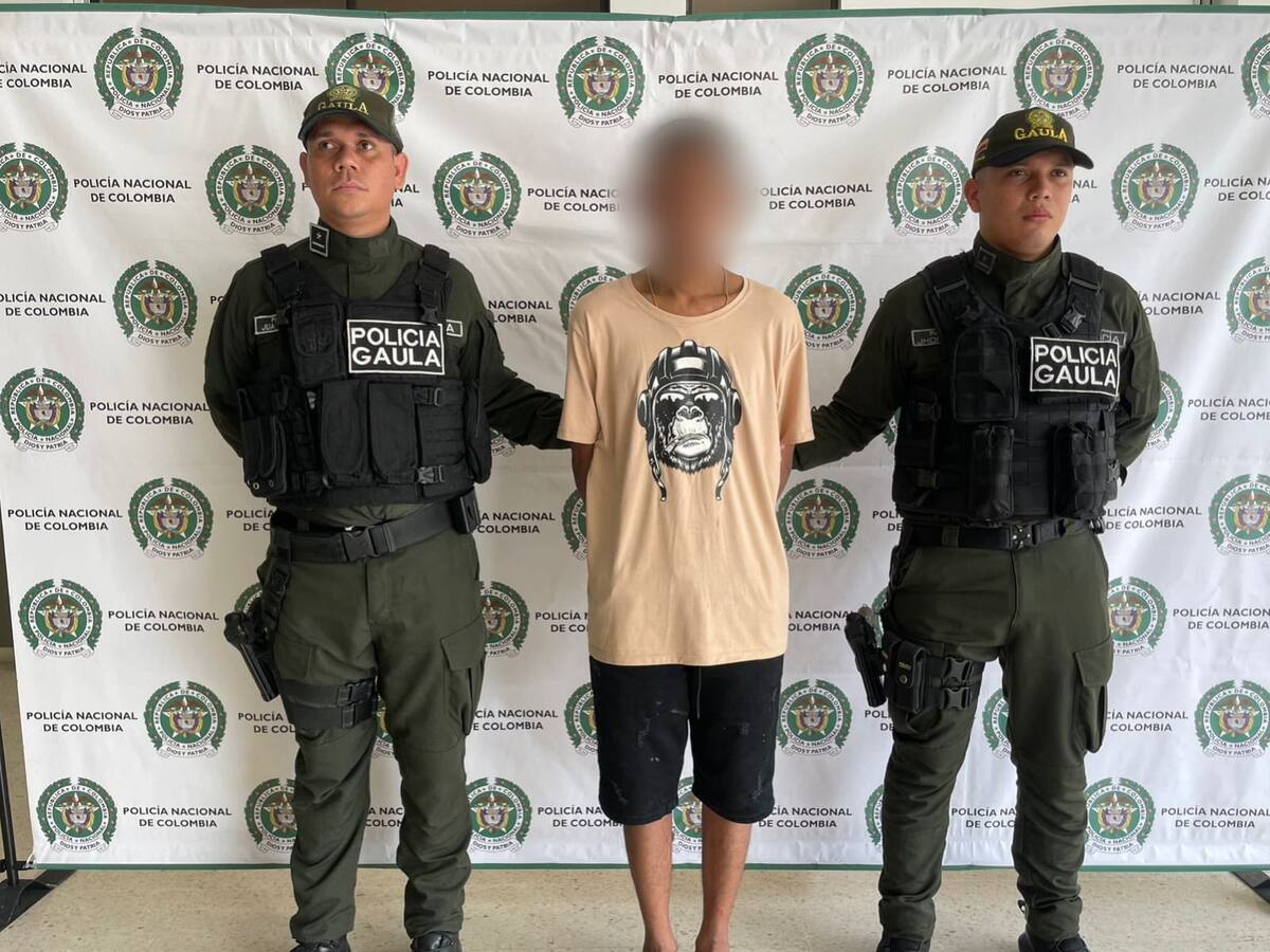 Casa por cárcel para hombre señalado de extorsionar a una menor de 16 años en Montería