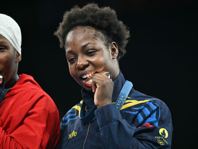 “Cumplí el sueño”: Tatiana Rentería tras podio y bronce en París 2024