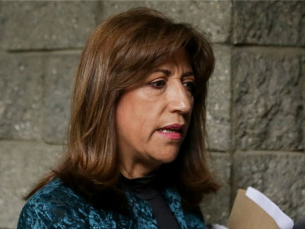 Fiscalía prepara juicio contra Martha Lucía Zamora