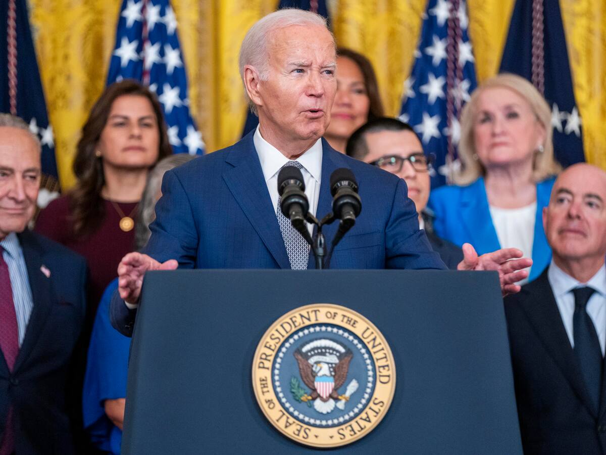 Biden difundirá anuncios electorales durante la Copa América para ganarse el voto latino