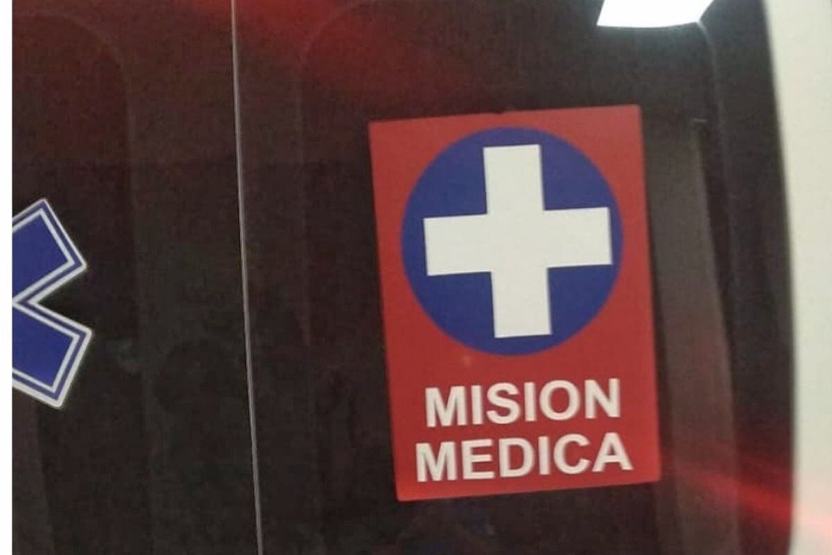 Hay rechazo en el Cauca por la agresión a la misión médica. Crédito: Red Apoyo Cauca.