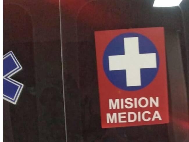 Hay rechazo en el Cauca por la agresión a la misión médica. Crédito: Red Apoyo Cauca.