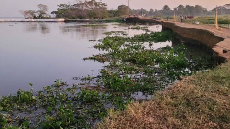 Personería de Salamina advierte que aún no se tiene una solución a la erosión