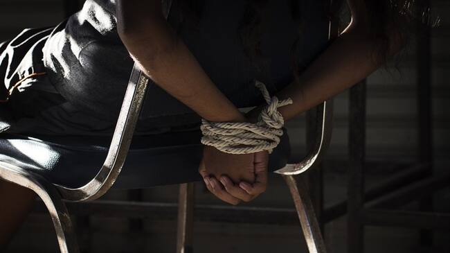 Juan Miguel Rodríguez fue secuestrado por las Farc y echado de la Policía donde le dijeron “cobarde”.. Foto: Getty Images