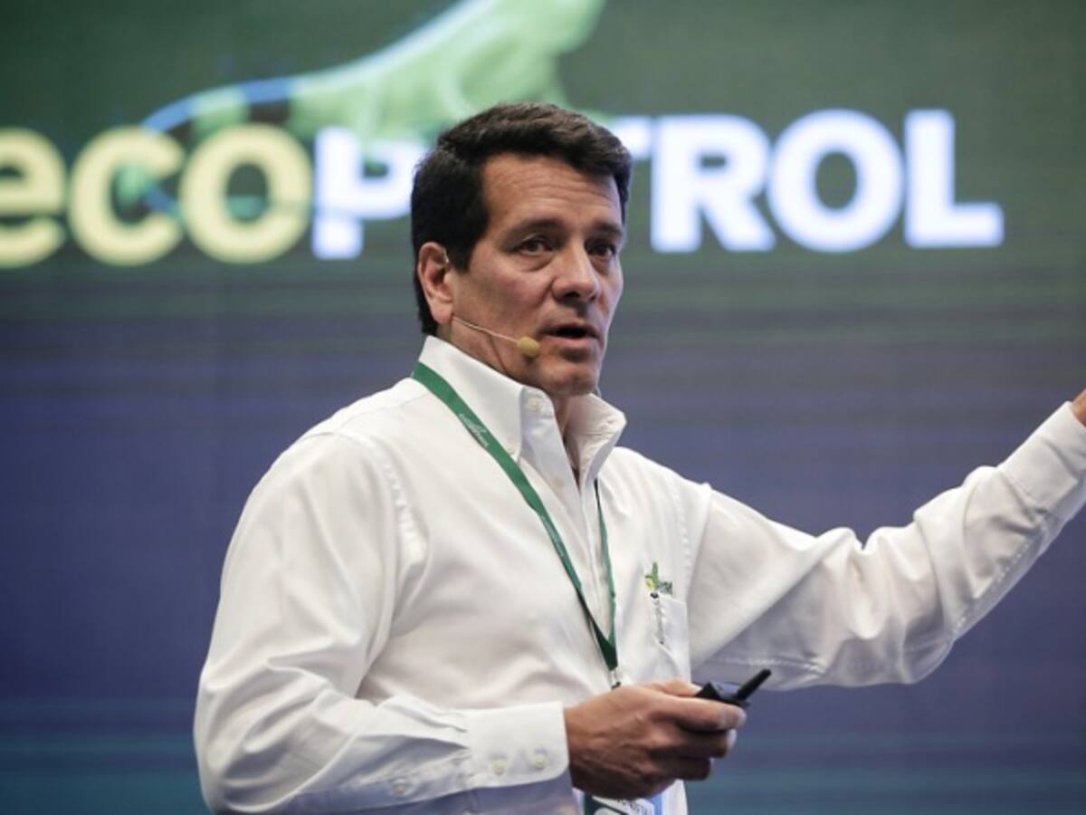 El detrás de cámaras de la salida del presidente de Ecopetrol