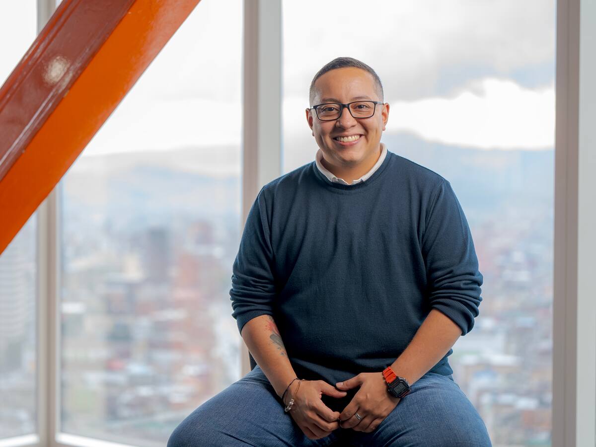 Así crean espacios seguros para los trabajadores trans en el banco más grande del país