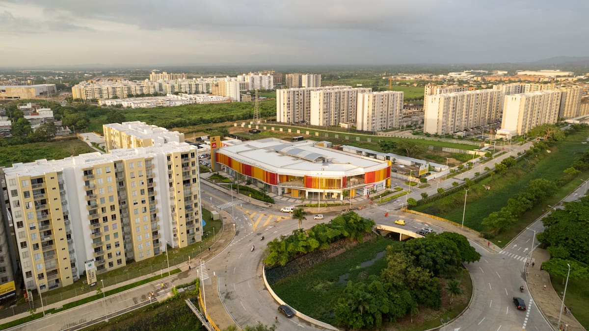 Parque Heredia, la mejor opción para vivir e invertir en Cartagena