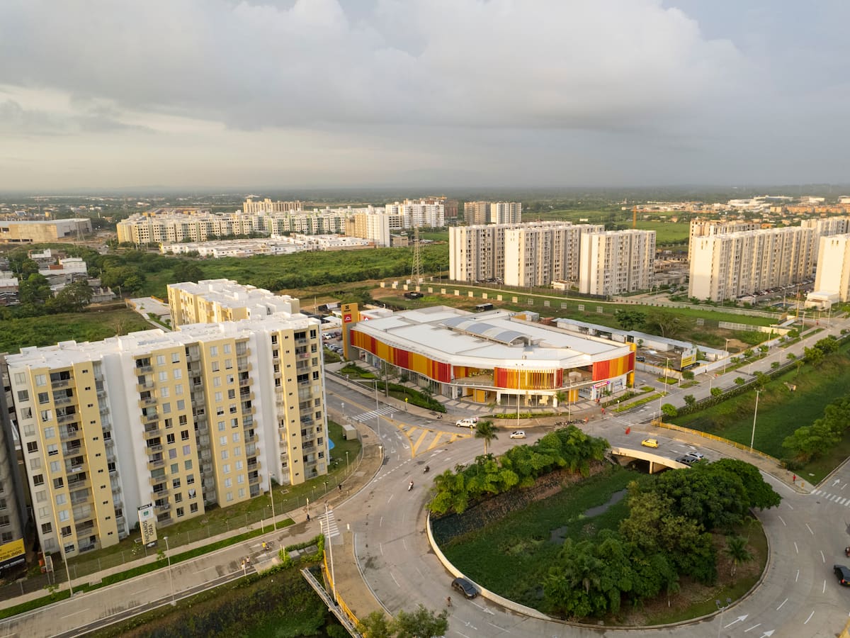Parque Heredia, la mejor opción para vivir e invertir en Cartagena