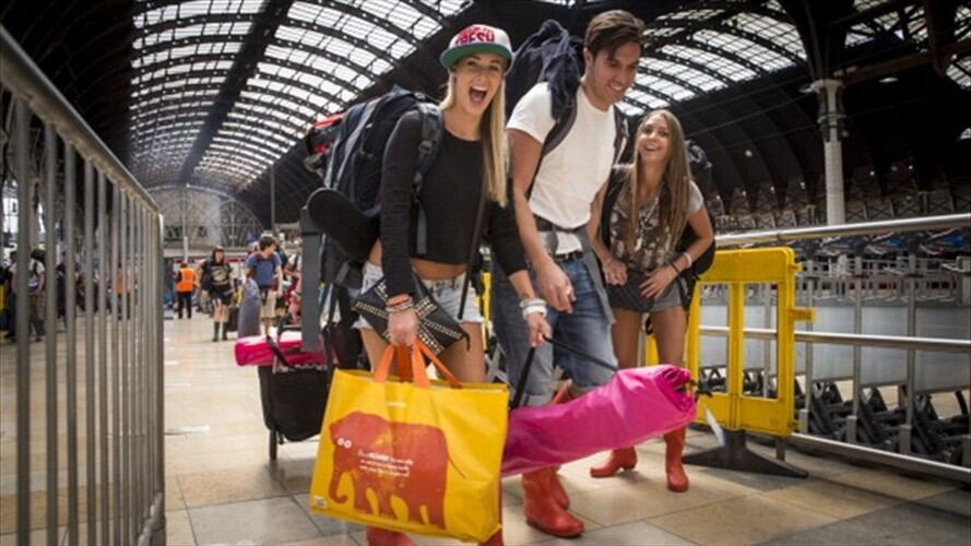 Los viajeros británicos son cada vez más aventureros. Foto: Getty Images