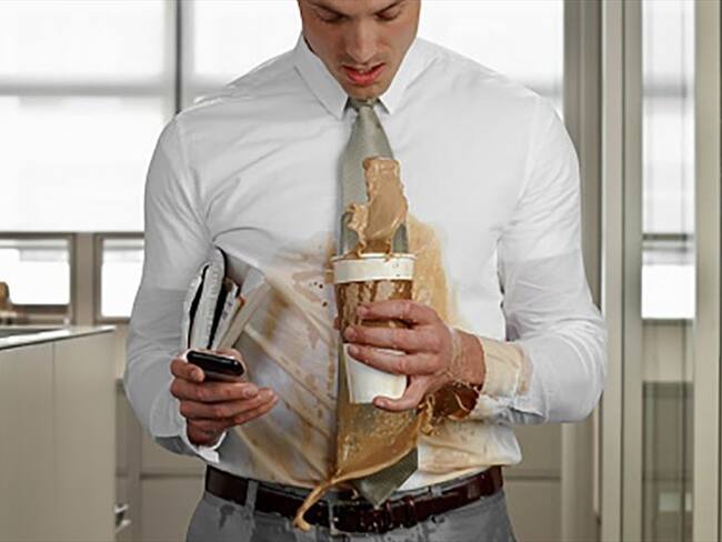 ¿Qué hacer si ocurre un accidente mientras hace teletrabajo?. Foto: Getty Images