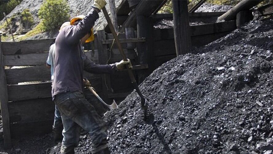 Mueren dos trabajadores por accidente en  mina de carbón en Norte de Santander. Foto: Cortesía