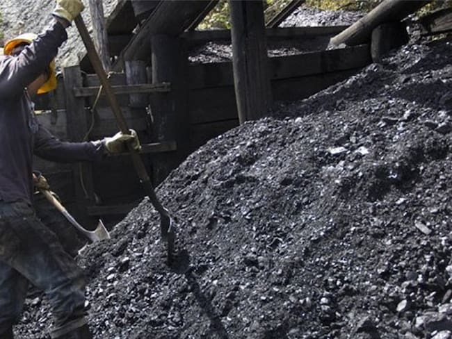 Mueren dos trabajadores por accidente en  mina de carbón en Norte de Santander. Foto: Cortesía