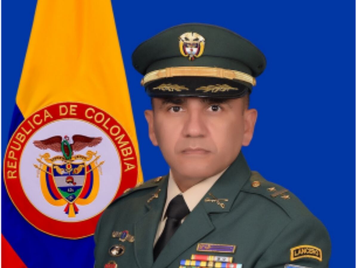 Coronel (r) John Jairo Narváez. Foto: JEP