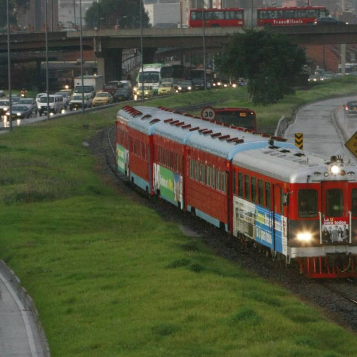 Este es el futuro de la histórica Estación del Tren de la Sabana en Bogotá