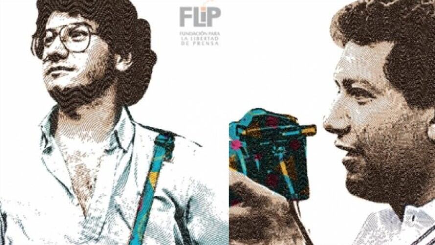 La Fiscalía declaró como crímenes de guerra los homicidios del periodista Julio Daniel Chaparro y el fotógrafo Jorge Torres. Foto: FLIP