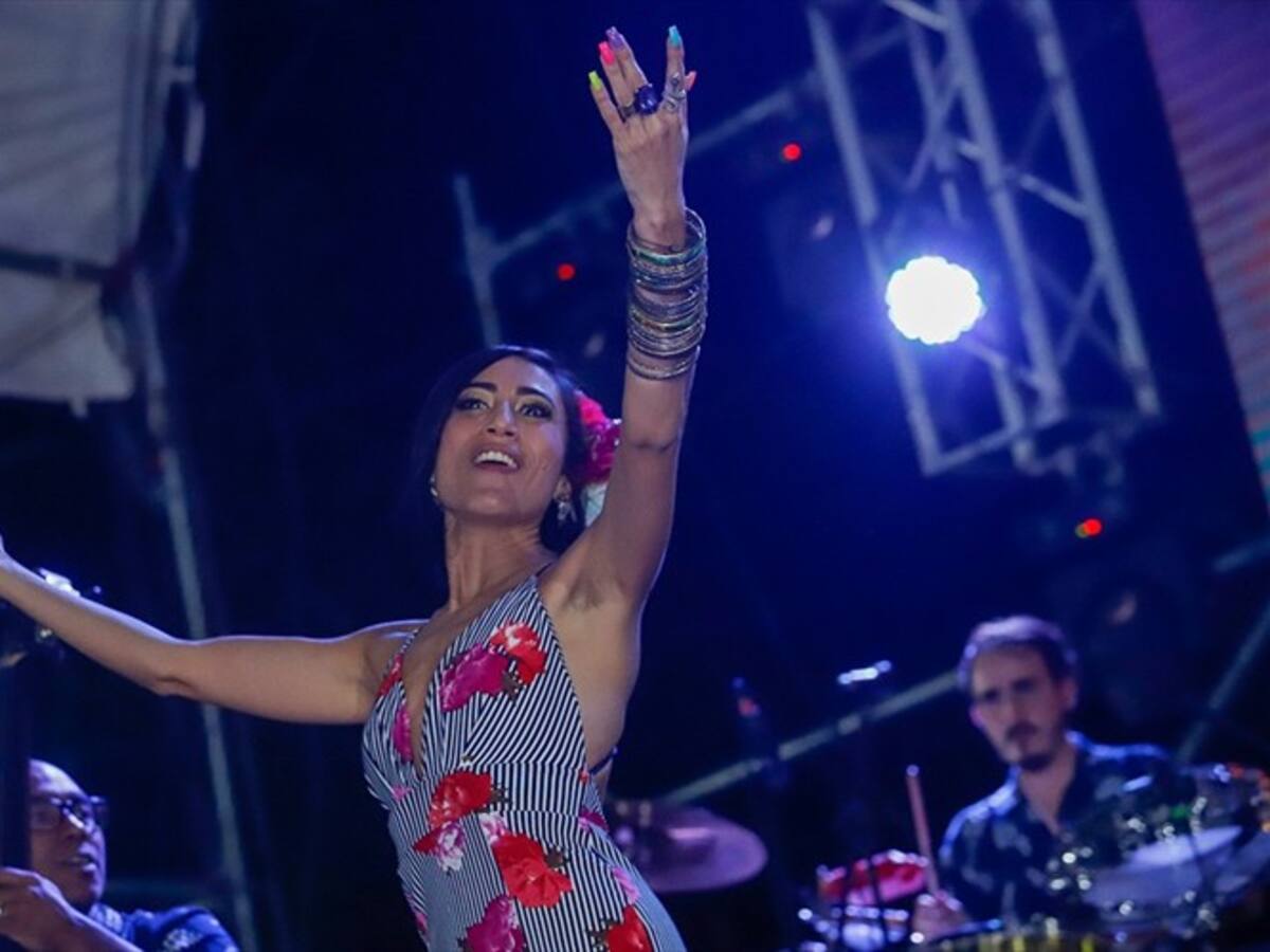 Los Cumbia Stars presentan ‘Mala’, su nuevo sencillo junto a Májida Issa