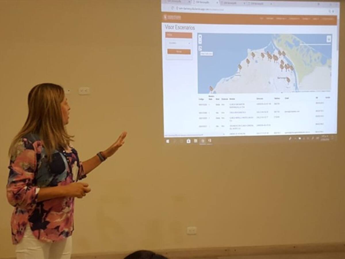 Secretaría de salud del Distrito definió el plan de acción para Barranquilla 2018