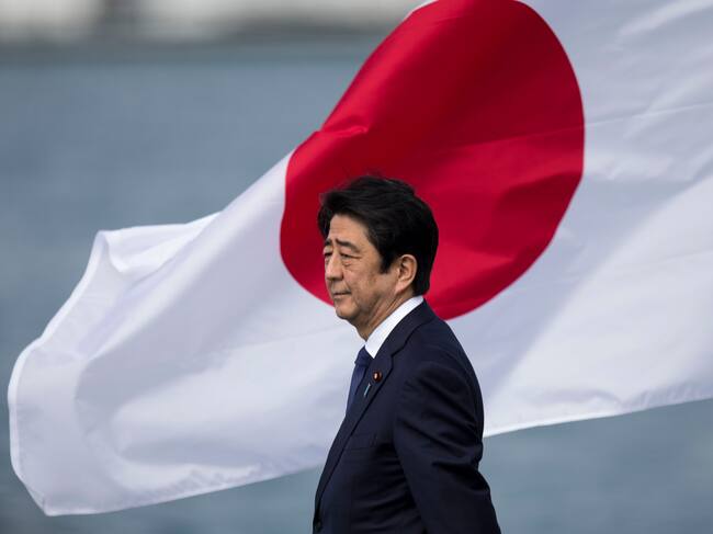 Shinzo Abe, ex primer ministro de Japón, quien fue asesinado el pasado 8 de julio de 2022. (Photo by Kent Nishimura/Getty Images)