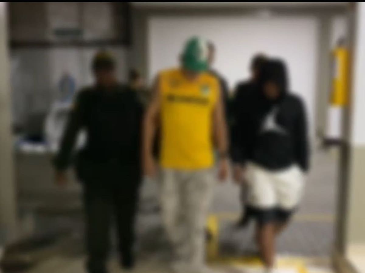 Capturan a hijo de alcaldesa de El Cerrito tras ser sorprendido enterrando un cuerpo