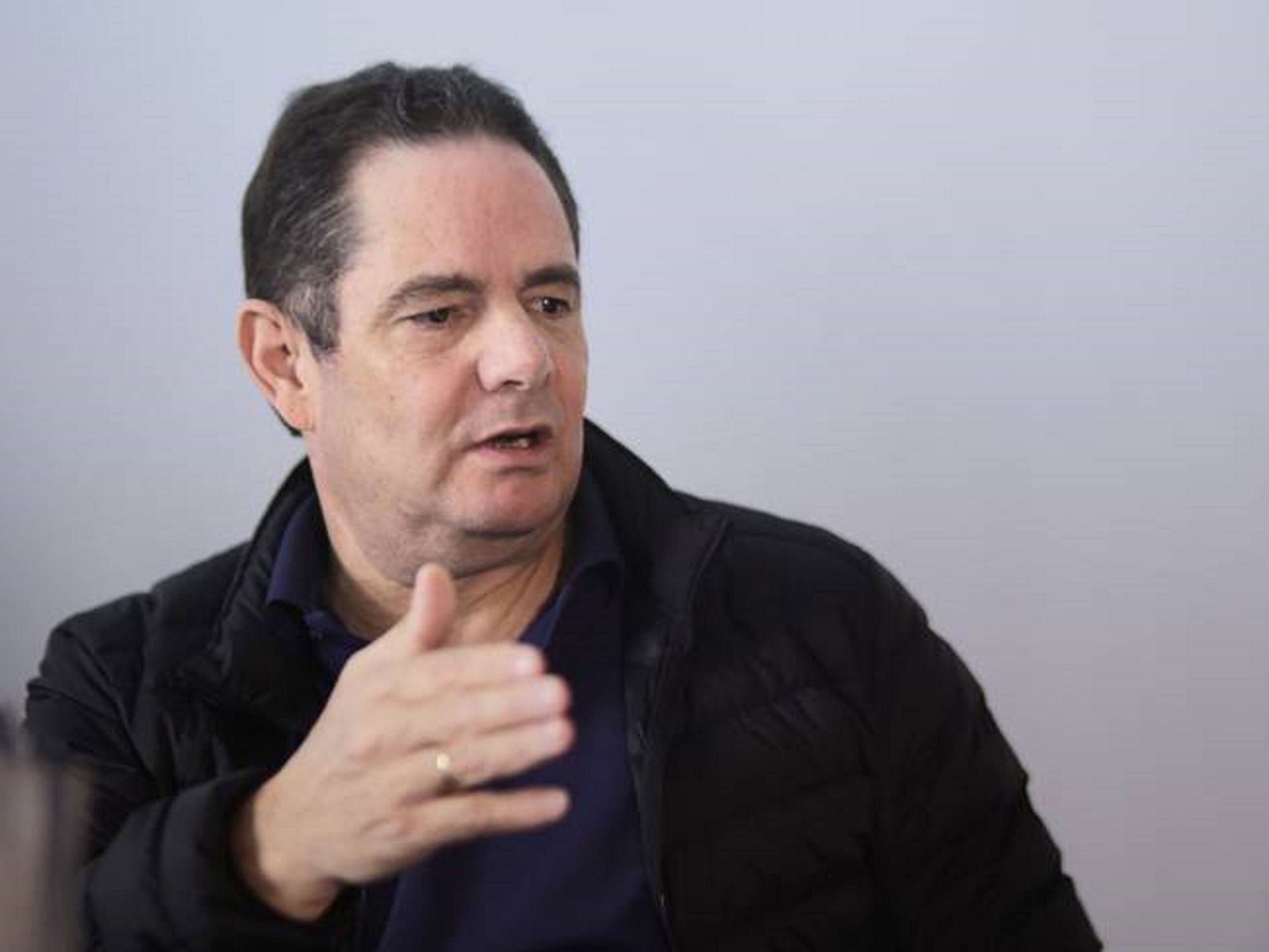 Aún no se conoce un parte oficial de la clínica. Foto: Thot.