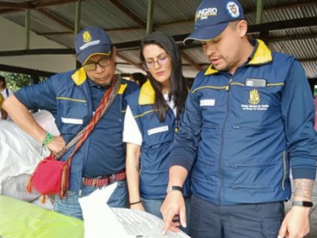 UNGRD está sin contratistas para enfrentar emergencias climáticas en Colombia