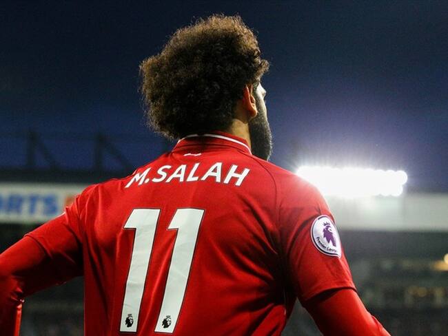 El jugador egipcio se recupera de un golpe que sufrió en su cabeza, por lo tanto no podrá jugar contra el Barcelona, que va ganando la serie por 3-0. Foto: Getty Images