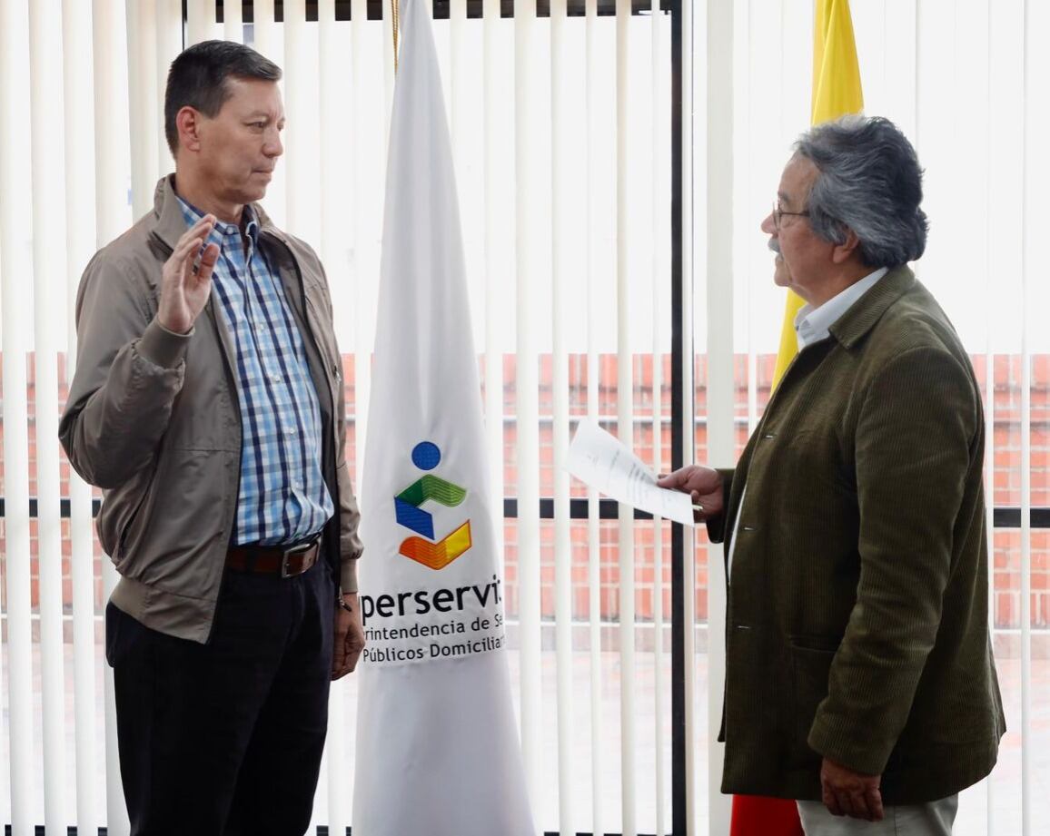 Carlos Vera Zapata. Foto: SuperServicios.