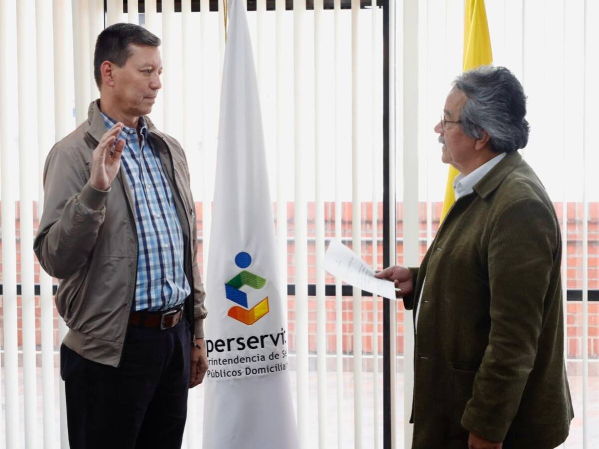 Empresas Públicas de Quibdó, en liquidación, cuenta con nuevo agente interventor